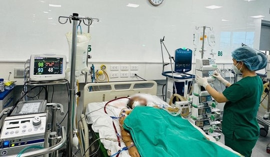 Gia tăng ca bệnh cúm B trái mùa