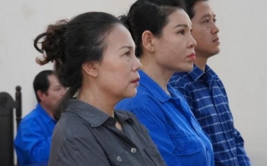 Điều tra bổ sung vụ nữ đại gia Lâm Thị Thu Trà cho vay lãi nặng hàng trăm tỉ đồng