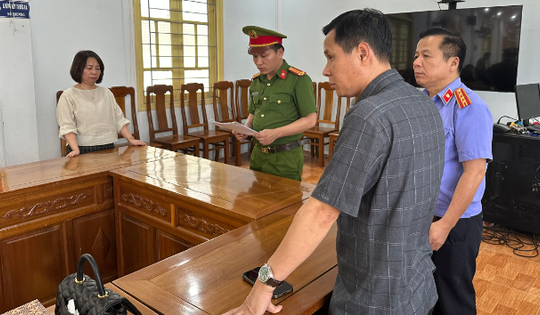 Khởi tố thêm 3 bị can trong vụ án xảy ra tại Trung tâm đào tạo lái xe ở Lào Cai