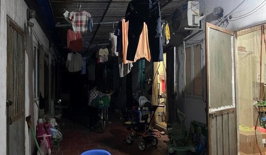 Giá hàng hoá Hà Nội tăng, công nhân bỏ phố về quê