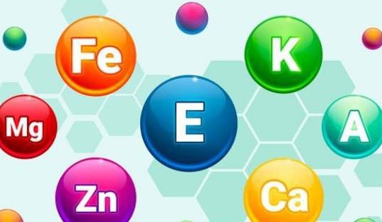 Dấu hiệu nhận biết trẻ thiếu vi chất dinh dưỡng