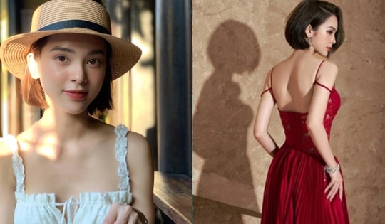 Quỳnh Lương giữ dáng "mình hạc xương mai" bao năm nhờ 1 kiểu ăn uống, 1 môn thể thao nhiều người chuộng dịp hè