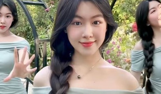 Clip múa của con gái Quyền Linh có gì mà thu hút hơn 30 triệu lượt xem?