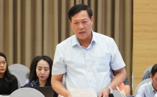 Thứ trưởng Bộ Y tế nói về hàng loạt vụ ngộ độc thực phẩm gây lo lắng