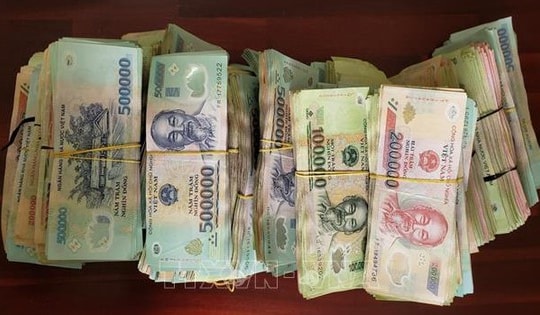 Tạm giữ hình sự 17 đối tượng lập nhóm Zalo tổ chức đánh bạc