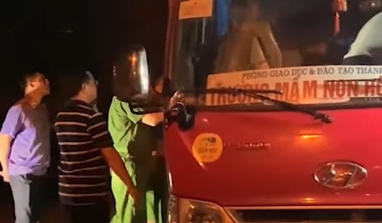 Vụ bé trai tử vong trên xe đưa đón: Làm rõ trách nhiệm của Ban Giám hiệu và giáo viên chủ nhiệm