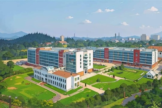 TUYỂN SINH 2024: Phương thức, chỉ tiêu tuyển sinh Đại học Quốc gia Hà Nội