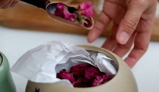 Bật mí cách làm trà dưỡng nhan, bổ máu, tăng cường miễn dịch tại nhà đơn giản nhất