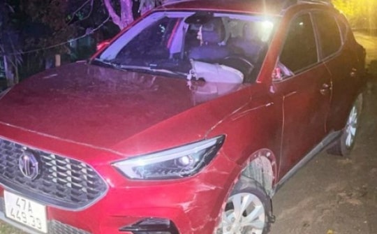 Tài xế say rượu bỏ chạy sau khi tông người phụ nữ bị thương