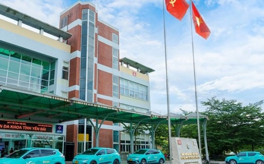 Xanh SM triển khai các chuyến xe miễn phí khám bệnh cho trẻ em khuyết tật vùng cao