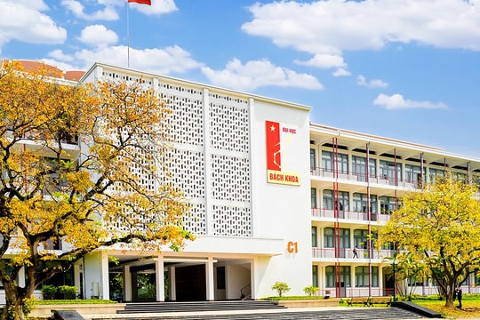 TUYỂN SINH năm 2024: Phương thức, chỉ tiêu tuyển sinh của Đại học Bách khoa Hà Nội