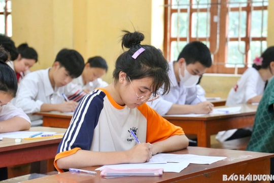 Đề thi tuyển sinh lớp 10 môn Ngữ văn tại Đà Nẵng, Hải Dương, Yên Bái năm học 2024 - 2025