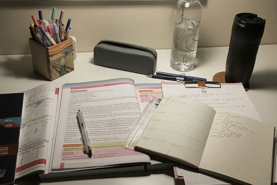 Cách đặt mục tiêu ôn thi tốt nghiệp THPT cho kết quả tốt nhất