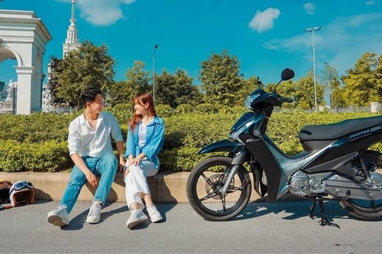 Bảng giá xe máy Yamaha Jupiter mới nhất tháng 6/2024