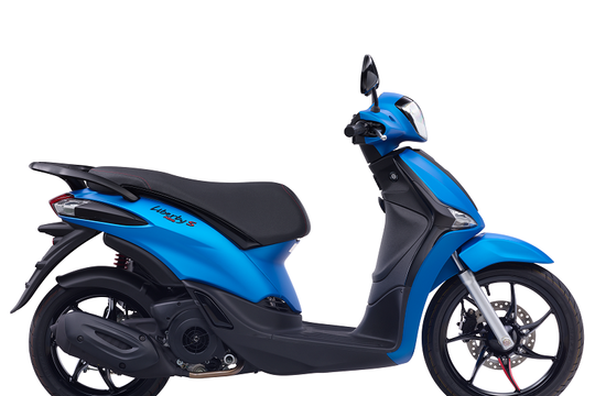 Bảng giá xe máy Piaggio Liberty mới nhất tháng 6/2024