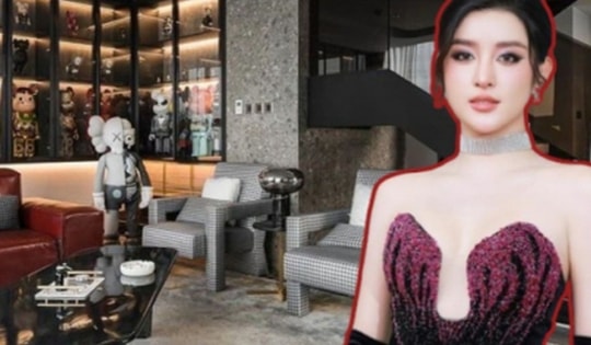 Á hậu Huyền My bất ngờ rao bán 2 căn duplex nằm trong vị trí đắc địa ở Hà Nội
