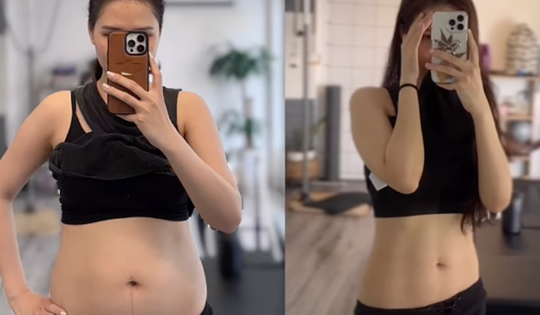 Chi tiết cách ăn giúp 'nàng dâu hào môn' Phanh Lee giảm 10 kg một cách đơn giản, dễ áp dụng