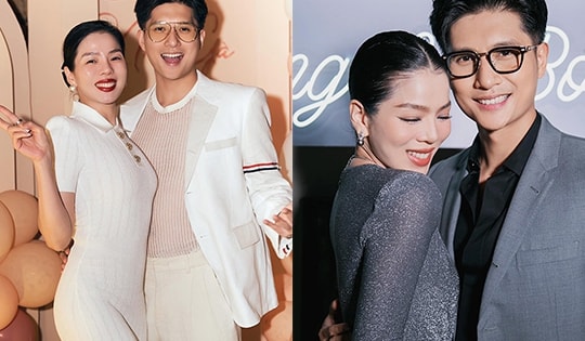 3 năm ngọt ngào bên tình trẻ của ca sĩ Lệ Quyên