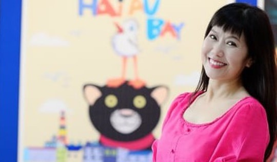 Hương Tươi 'Gặp nhau cuối tuần' kể thời bịt mặt, trèo qua hàng rào trốn khán giả