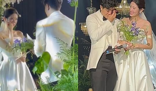 Nam ca sĩ tổ chức đám cưới ở Hà Nội vào tối nay: Visual cô dâu ấn tượng, dàn sao Vbiz góp mặt