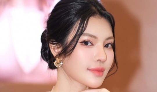 Nhan sắc trong trẻo của mỹ nhân Việt 19 tuổi thi Hoa hậu Chuyển giới Quốc tế