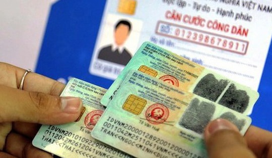 Bộ Công an nói về thông tin trên thẻ căn cước cho người chuyển giới