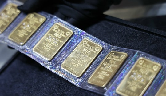 Ngân hàng Nhà nước công bố giá bán vàng trực tiếp đến tay người dân ngày 3/6