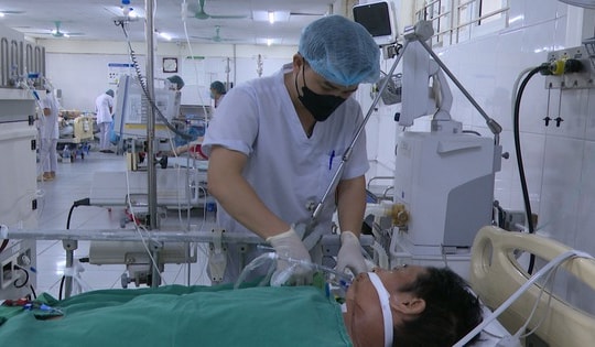 Tiếc con lợn chết, người đàn ông 55 tuổi rước bệnh, nhập viện cấp cứu trong tình trạng nguy kịch