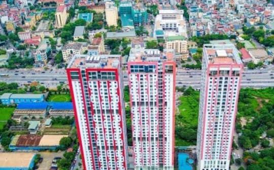 Loạt công trình vi phạm PCCC tại quận Cầu Giấy