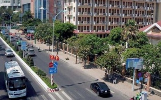 Thành phố thuộc tỉnh ở Việt Nam nhiều cao ốc top đầu cả nước