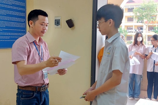 Đề thi tuyển sinh lớp 10 môn Ngữ văn tại Bắc Giang, Bắc Kạn, An Giang năm học 2024 - 2025