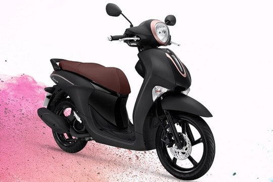 Bảng giá xe Yamaha Janus mới nhất tháng 6/2024