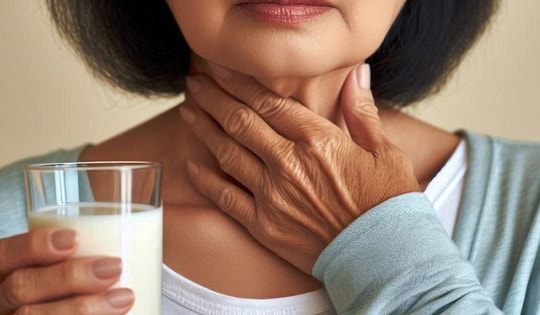 Chế độ dinh dưỡng cho người bệnh ung thư vòm họng