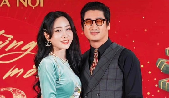 Ngọc Quỳnh 'Hoa hồng trên ngực trái' nói gì về thông tin yêu diễn viên Thùy Anh?