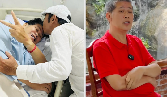 Tình hình sức khỏe Phước Sang ra sao sau khi bị đột quỵ lần 3?