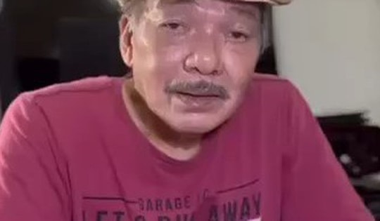 Phản ứng của nhạc sĩ Trần Tiến khi bị bịa đặt phát ngôn liên quan đến Đàm Vĩnh Hưng