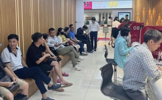 Bình ổn thị trường vàng từ "Big 4” ngân hàng: “Nên mua - bán qua lại 2 chiều”