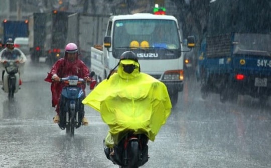 Miền Bắc mưa lớn, nguy cơ cao sạt lở đất và ngập úng