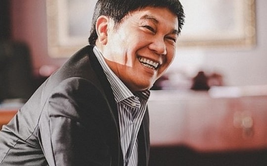 Được dự báo tích cực, cổ phiếu của tỷ phú Trần Đình Long hút tiền