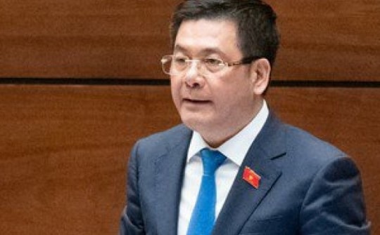 Bộ trưởng Nguyễn Hồng Diên: Bộ Công Thương liên tục thiếu lãnh đạo bộ