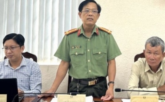 Thông tin mới liên quan vụ bấm biển số đẹp ở Đồng Tháp