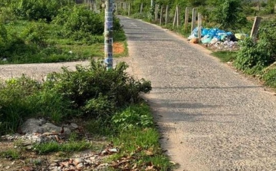 Điều tra vụ cô gái bị nam thanh niên xô ngã xe, kéo vào bãi đất trống