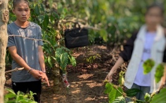 Nam thanh niên lén ghi hình khi quan hệ với bé gái 12 tuổi