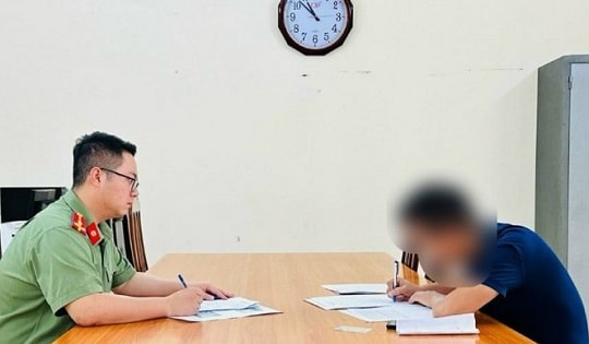 Phạt tiền nhiều trường hợp báo ‘chốt’ CSGT trên mạng xã hội