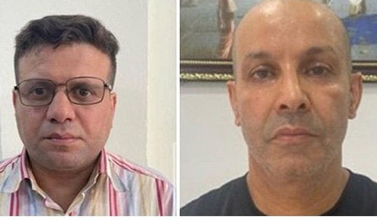 Nhóm người nước ngoài gây ra nhiều vụ trộm cắp tài sản sa lưới