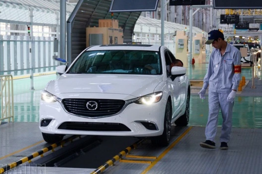 Phí dịch vụ lập hồ sơ ô tô miễn đăng kiểm lần đầu từ ngày 15/6/2024