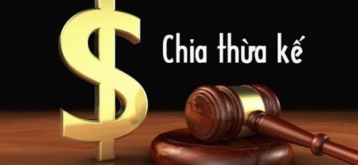 Chung sống như vợ chồng có được phân chia di sản thừa kế theo pháp luật không?