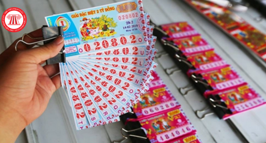 Trúng số có phải đóng thuế thu nhập cá nhân không?