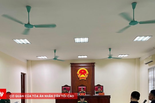 Liên tiếp gây ra 6 vụ trộm cắp tài sản