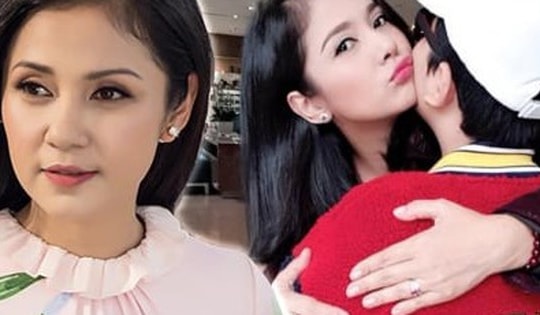 Việt Trinh: 'Suốt thời gian ấy, cứ nhìn thấy con là tôi khóc'